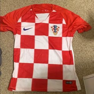 croatia jersey